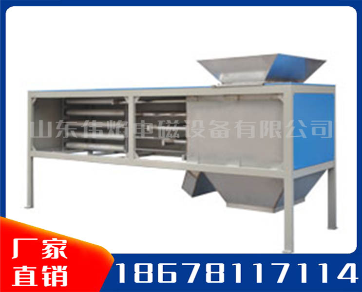 磁棒除鐵箱系列