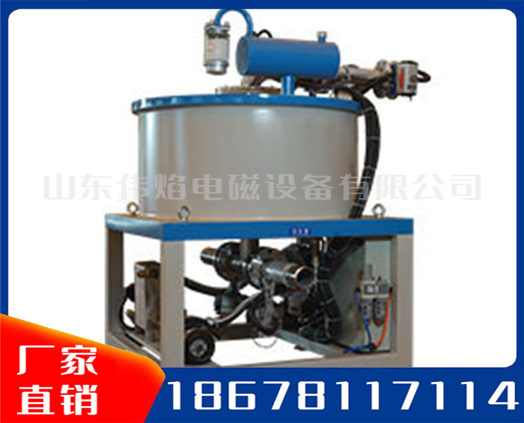 電磁漿料磁選機(jī)系列