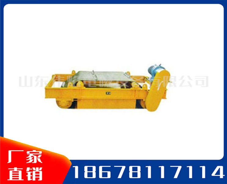 全自動(dòng)懸掛式除鐵器