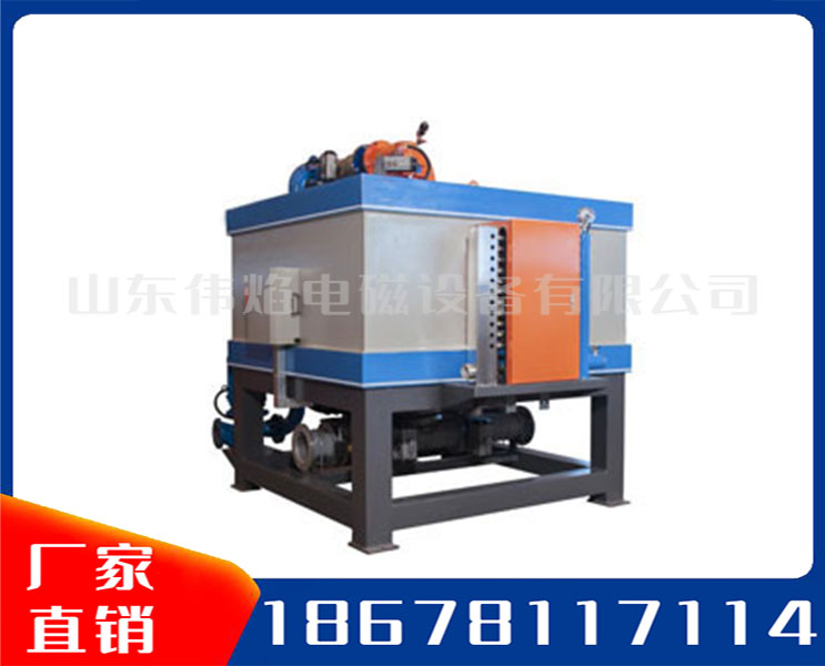 水冷電磁漿料自動(dòng)磁選機(jī)系列
