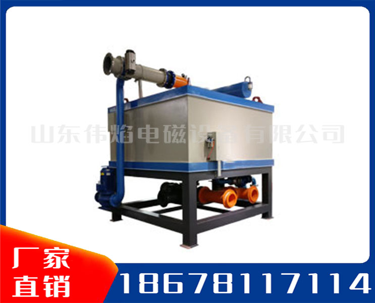 油冷電磁漿料自動(dòng)磁選機(jī)系列